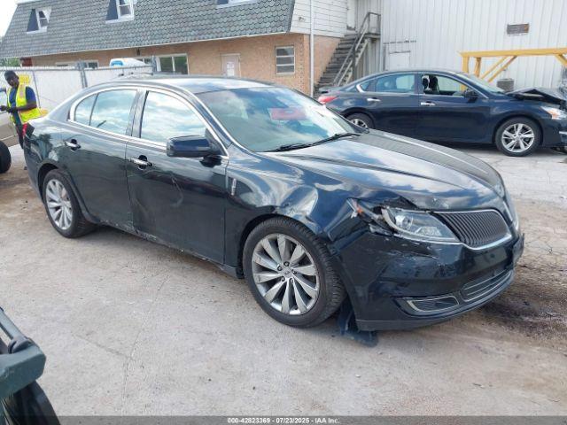  Salvage Lincoln MKS