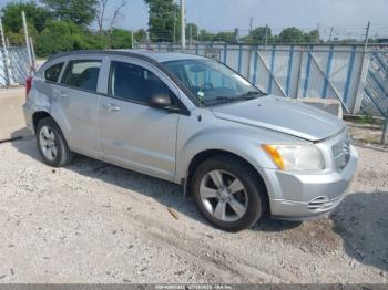  Salvage Dodge Caliber