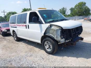  Salvage Chevrolet Express