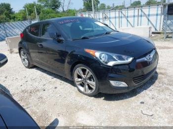  Salvage Hyundai VELOSTER