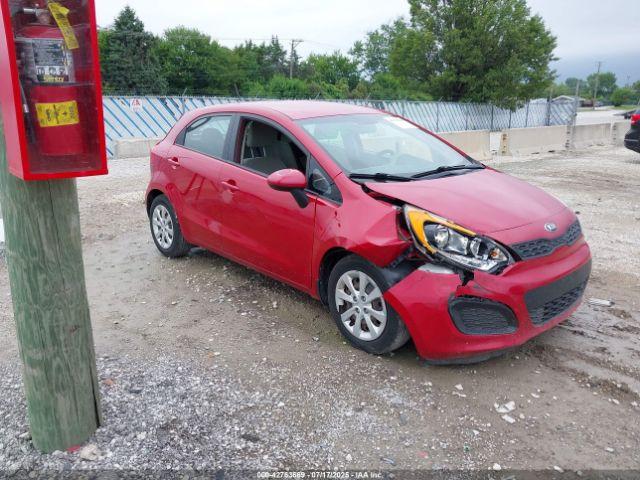  Salvage Kia Rio