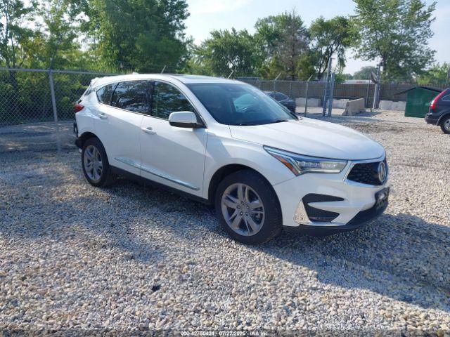  Salvage Acura RDX