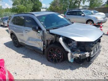  Salvage Honda CR-V Hybrid