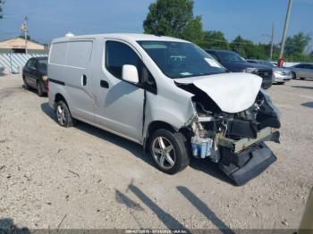  Salvage Nissan Nv