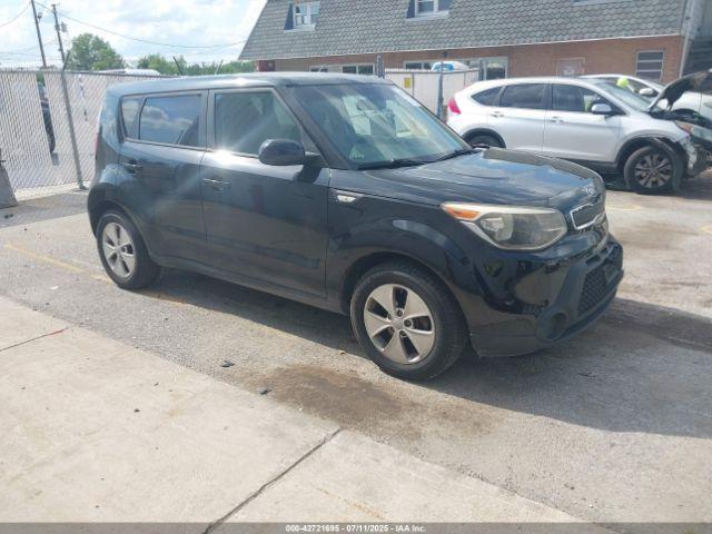  Salvage Kia Soul