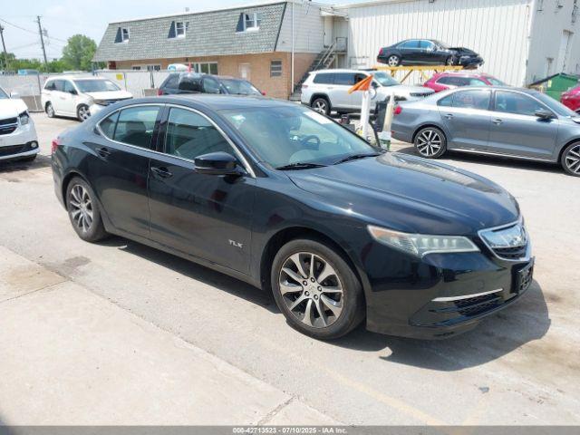  Salvage Acura TLX