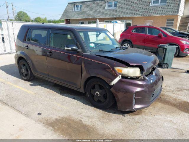  Salvage Scion xB