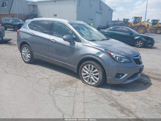  Salvage Buick Envision