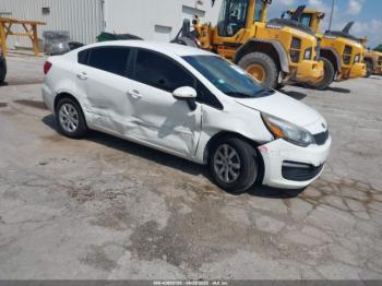  Salvage Kia Rio