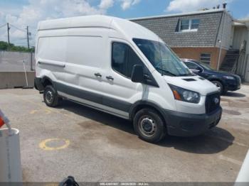  Salvage Ford Transit