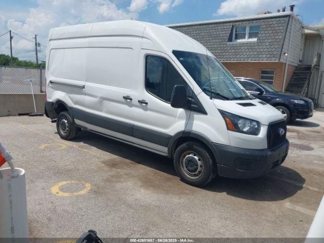  Salvage Ford Transit