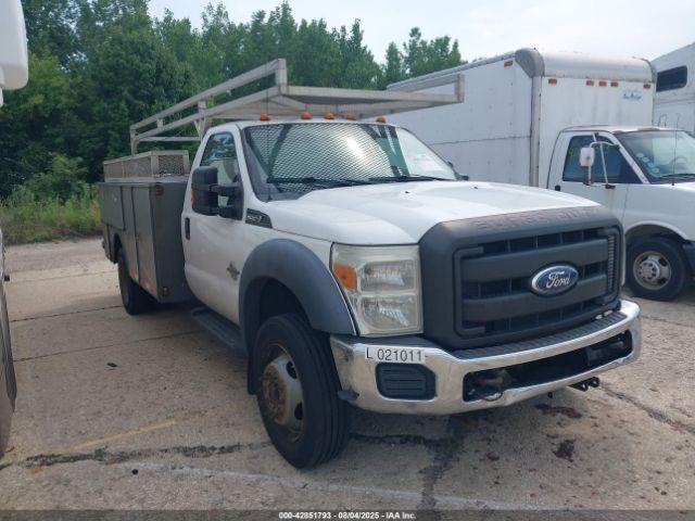  Salvage Ford F-550