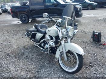  Salvage Harley-Davidson Flhrci