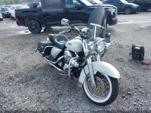  Salvage Harley-Davidson Flhrci