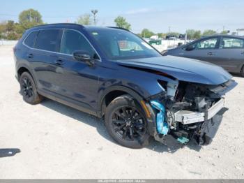  Salvage Honda CR-V Hybrid