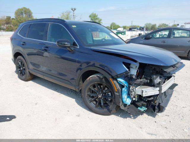  Salvage Honda CR-V Hybrid