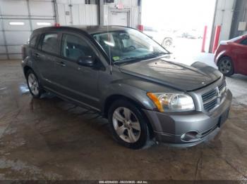  Salvage Dodge Caliber