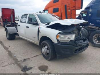  Salvage Ram 3500