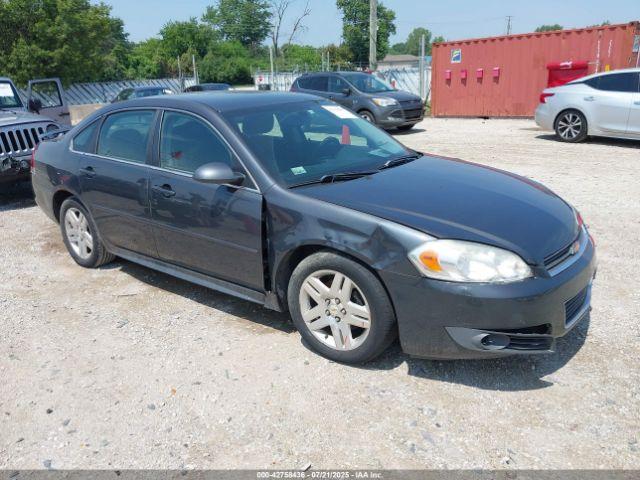  Salvage Chevrolet Impala