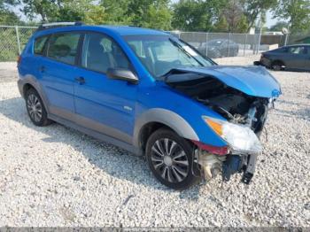  Salvage Pontiac Vibe