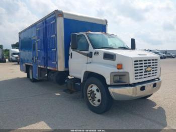  Salvage Chevrolet Cc6500