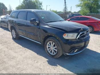  Salvage Dodge Durango