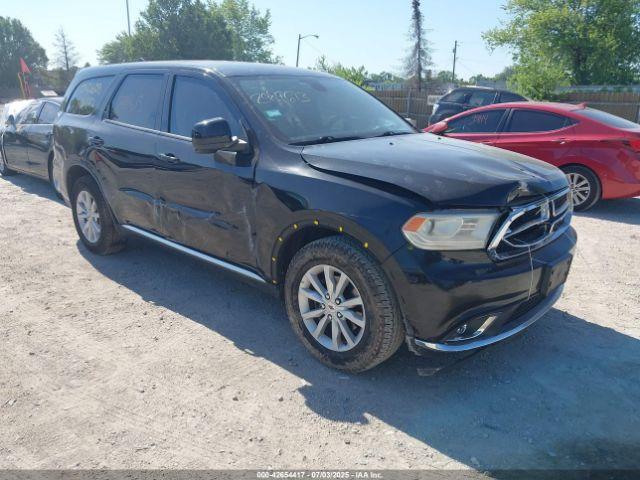  Salvage Dodge Durango