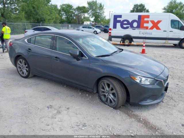  Salvage Mazda Mazda6