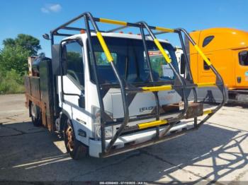  Salvage Isuzu Npr Reg
