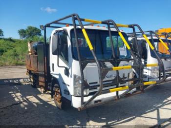  Salvage Isuzu Npr Gas Reg
