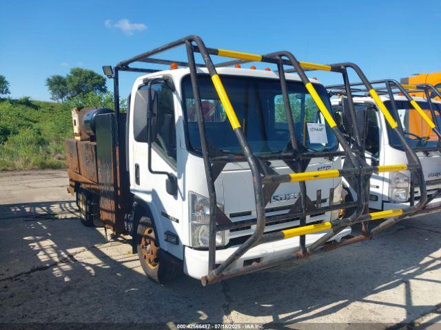  Salvage Isuzu Npr Gas Reg