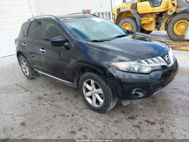  Salvage Nissan Murano