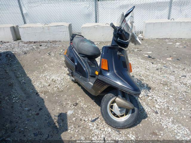  Salvage Yamaha Xc200