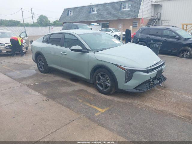  Salvage Kia K4