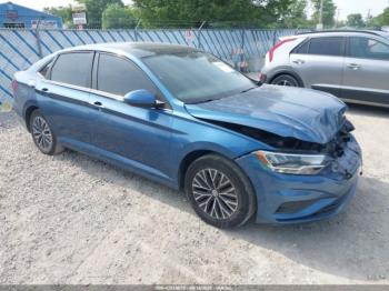  Salvage Volkswagen Jetta