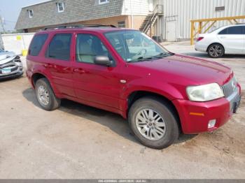  Salvage Mercury Mariner