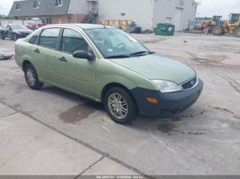  Salvage Ford Focus