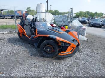  Salvage Polaris Slingshot