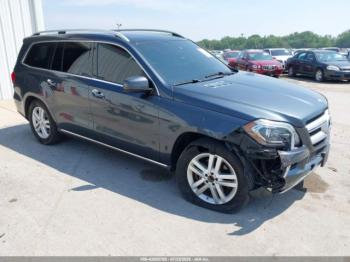  Salvage Mercedes-Benz G-Class