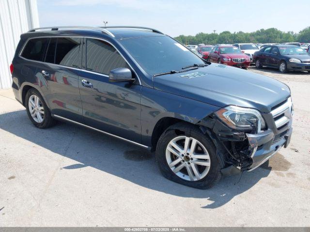  Salvage Mercedes-Benz G-Class