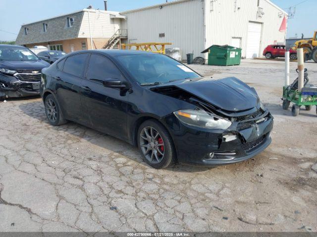  Salvage Dodge Dart
