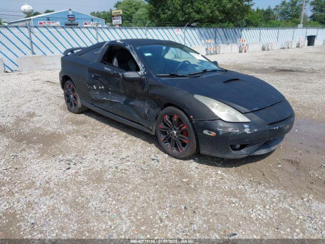  Salvage Toyota Celica