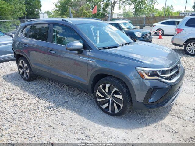  Salvage Volkswagen Taos