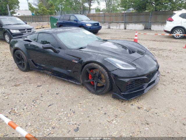  Salvage Chevrolet Corvette