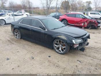  Salvage Chrysler 300