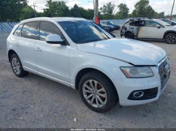  Salvage Audi Q5