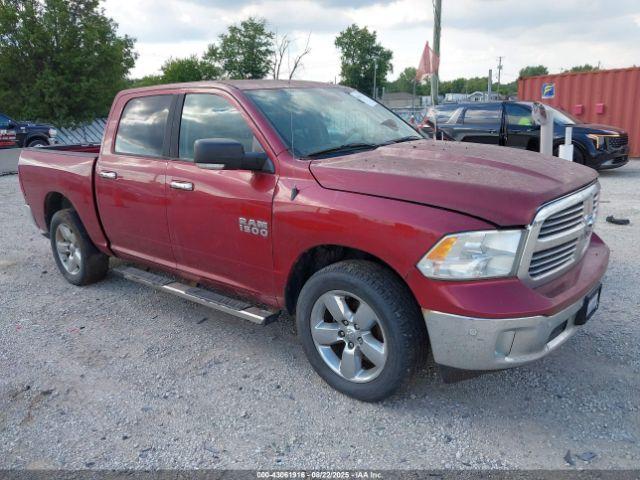  Salvage Ram 1500