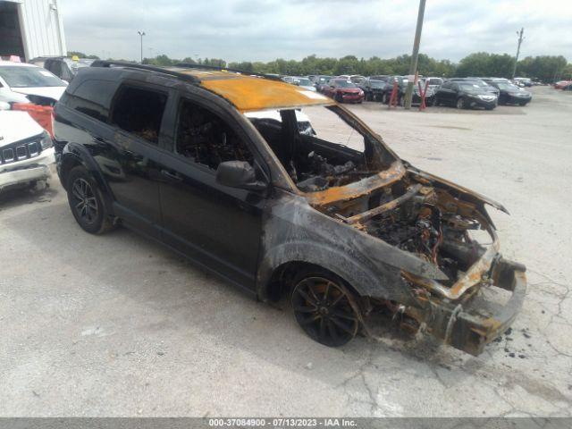  Salvage Dodge Journey