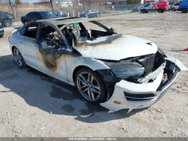  Salvage Audi A7