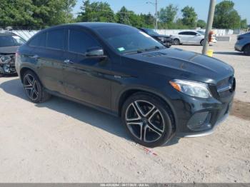  Salvage Mercedes-Benz GLE